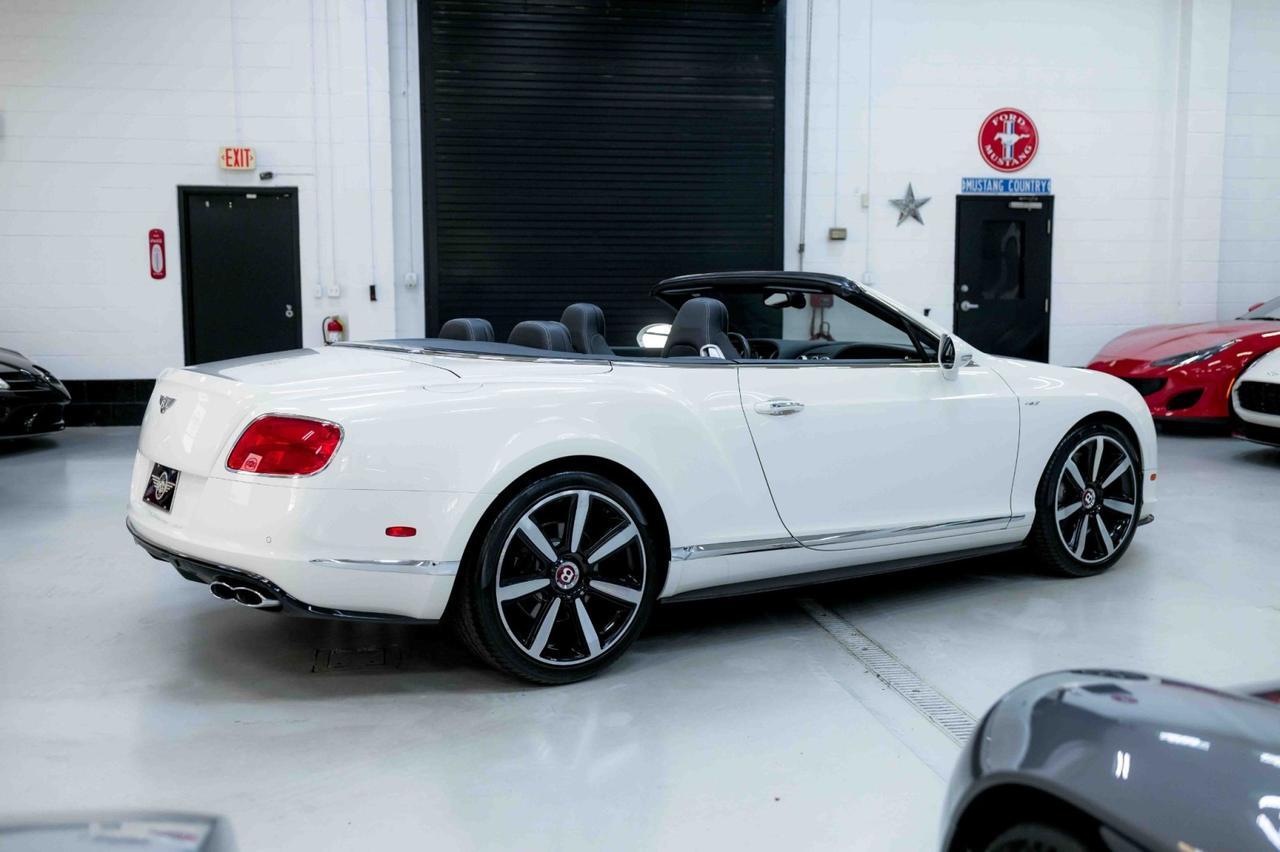 2014 Bentley Continental GT V8 S Marietta GA