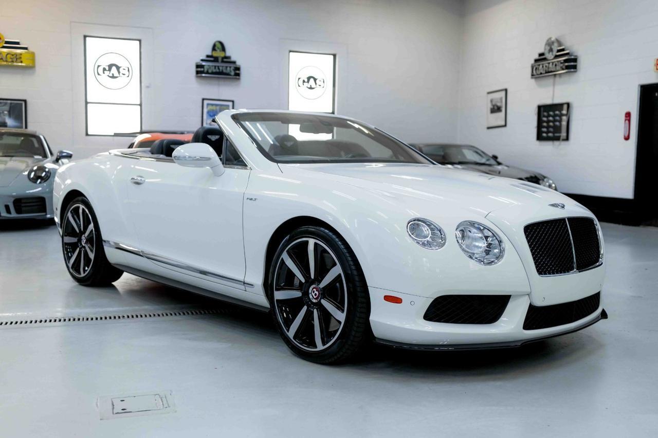 2014 Bentley Continental GT V8 S Marietta GA