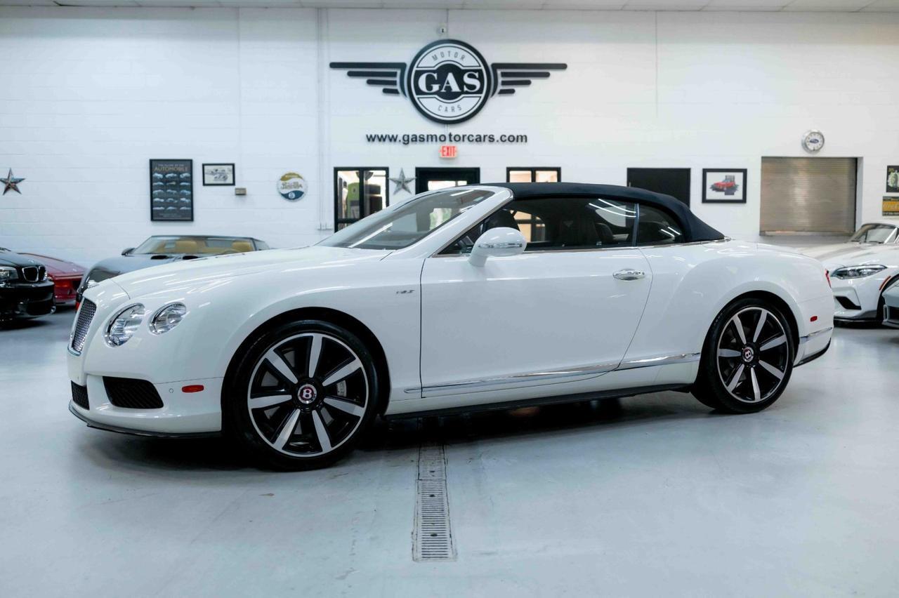 2014 Bentley Continental GT V8 S Marietta GA