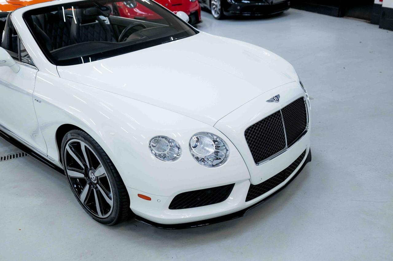 2014 Bentley Continental GT V8 S Marietta GA