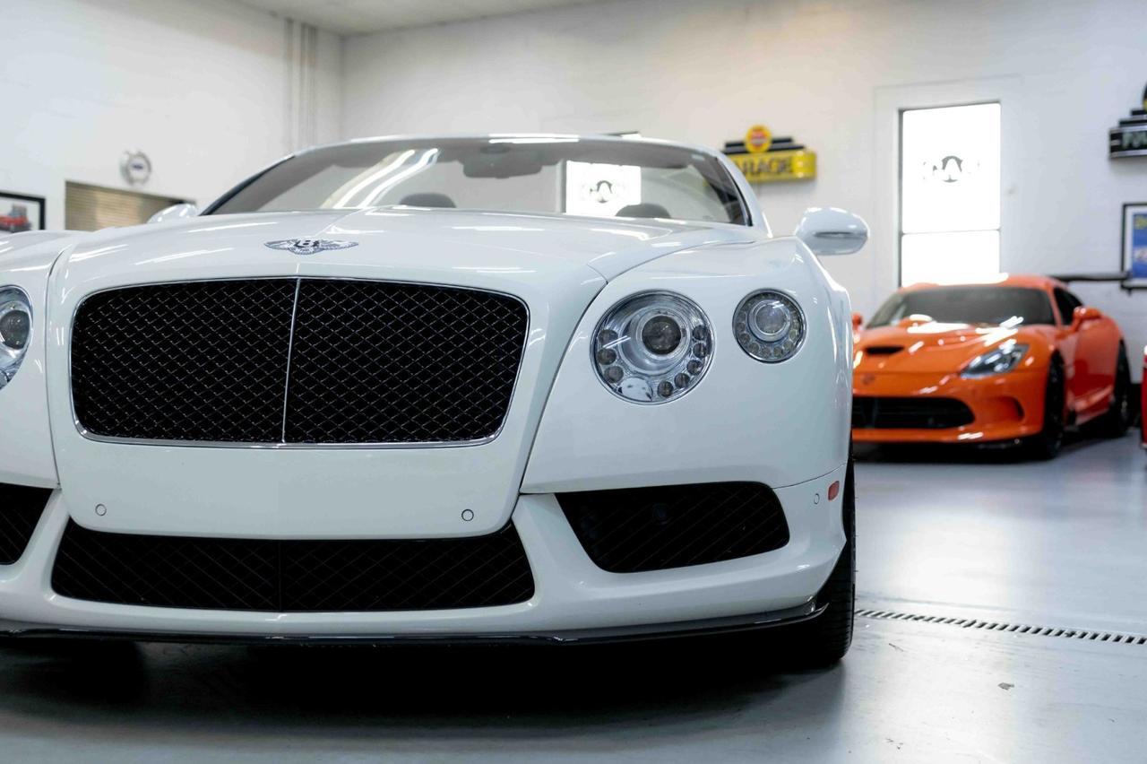 2014 Bentley Continental GT V8 S Marietta GA