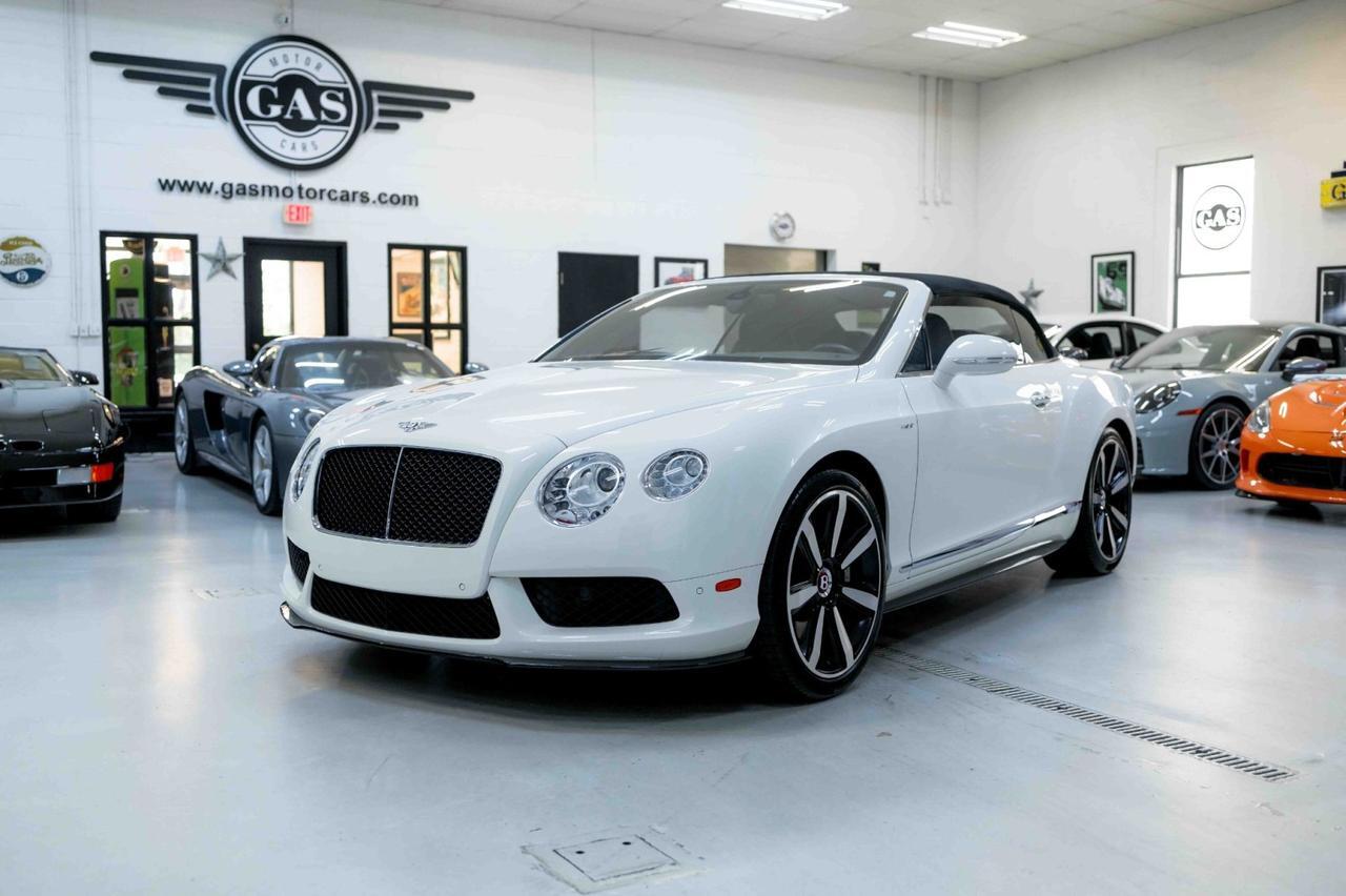 2014 Bentley Continental GT V8 S Marietta GA