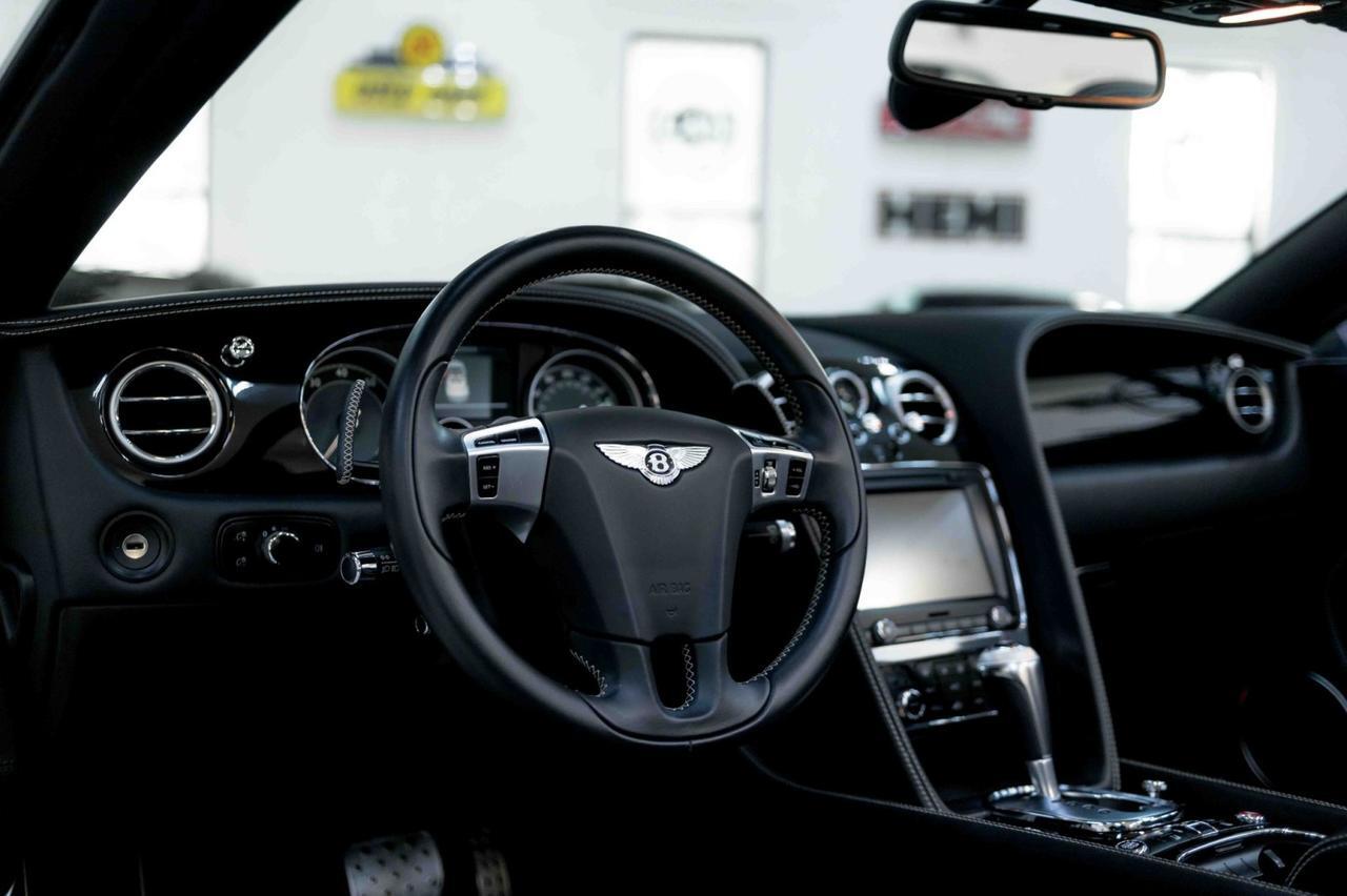 2014 Bentley Continental GT V8 S