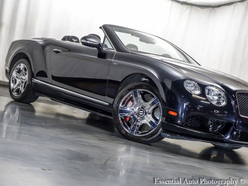 2014 Bentley Continental GT V8 S Willowbrook IL