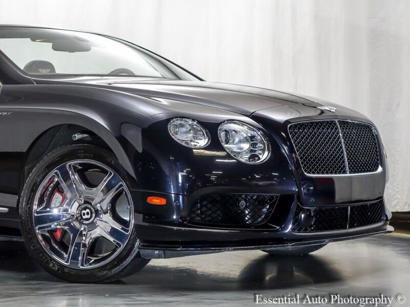 2014 Bentley Continental GT V8 S Willowbrook IL