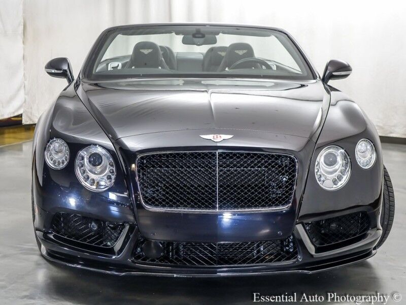 2014 Bentley Continental GT V8 S Willowbrook IL