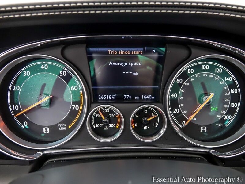2014 Bentley Continental GT V8 S Willowbrook IL