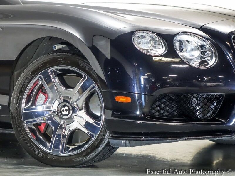 2014 Bentley Continental GT V8 S Willowbrook IL