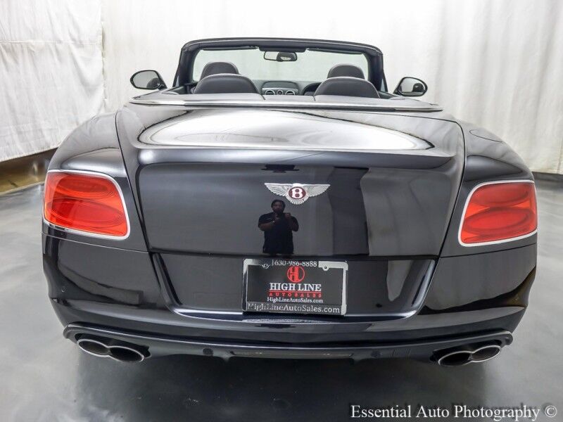 2014 Bentley Continental GT V8 S Willowbrook IL