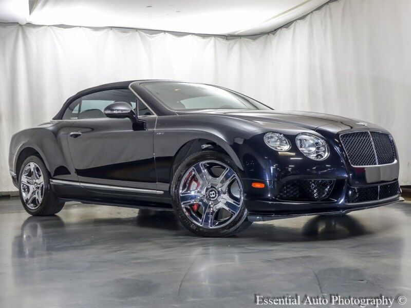 2014 Bentley Continental GT V8 S Willowbrook IL