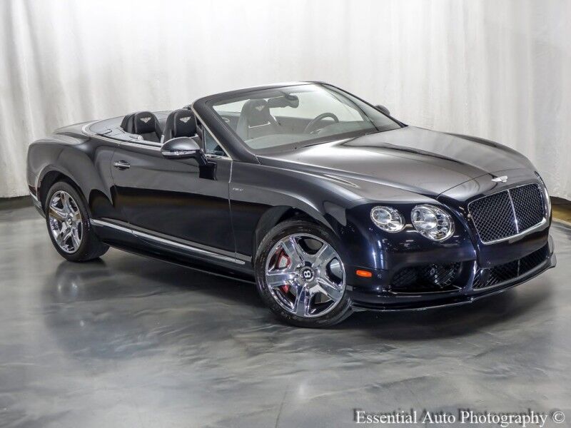 2014 Bentley Continental GT V8 S Willowbrook IL