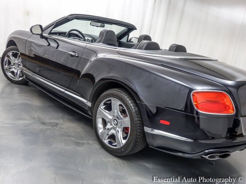 2014 Bentley Continental GT V8 S Willowbrook IL