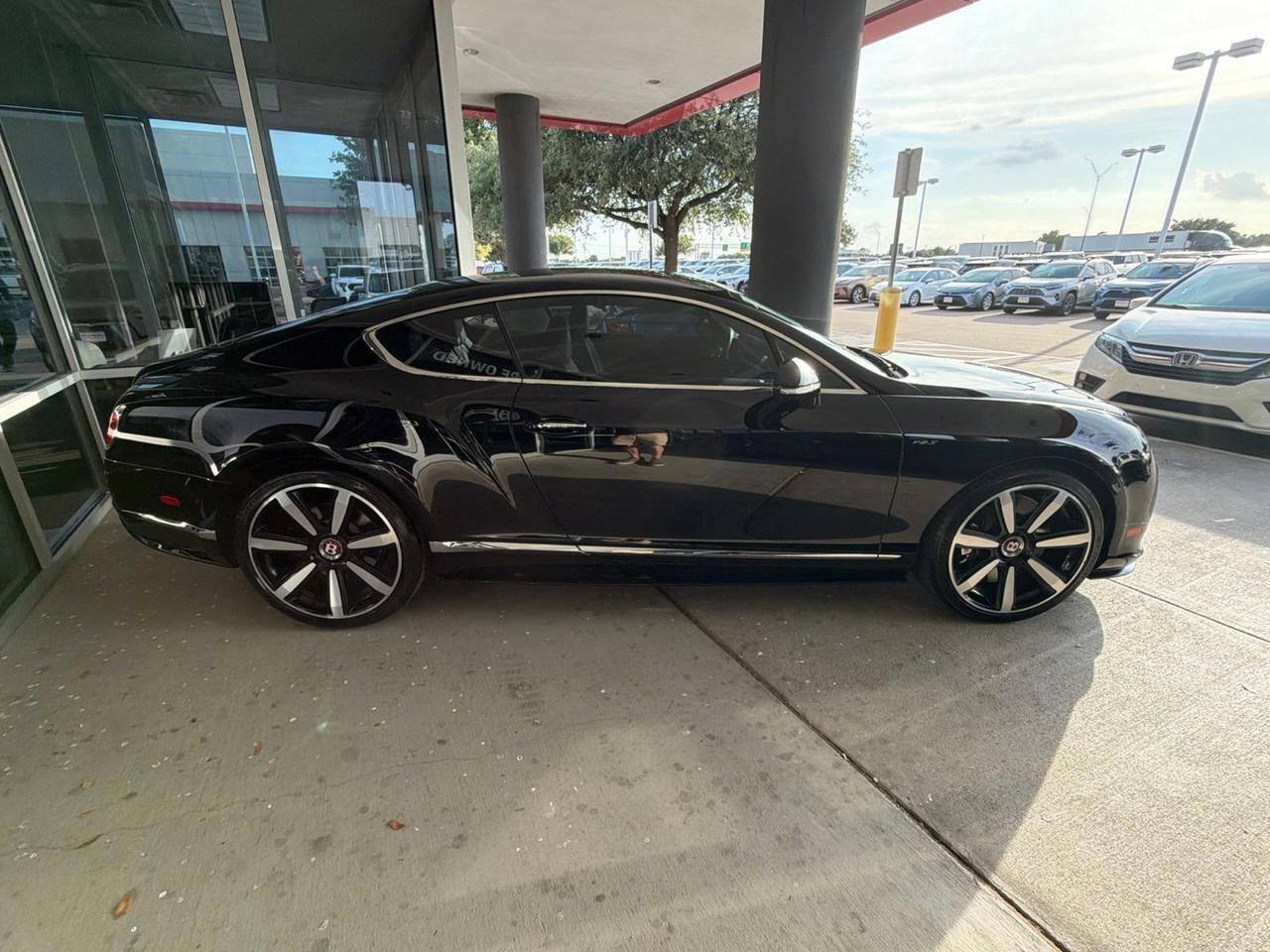 2014 Bentley Continental GT V8 S V8 S Hurst TX