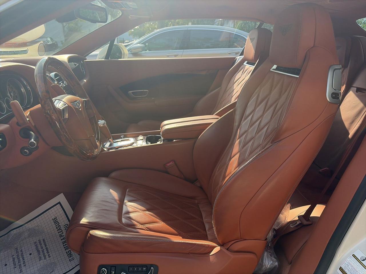2014 Bentley Continental GTC Base Ft Lauderdale FL