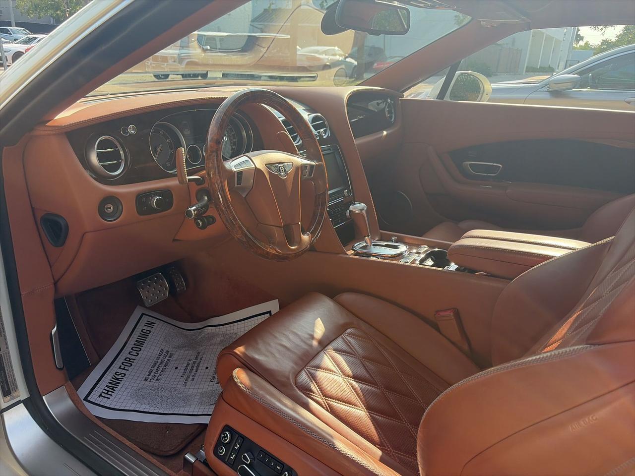 2014 Bentley Continental GTC Base Ft Lauderdale FL