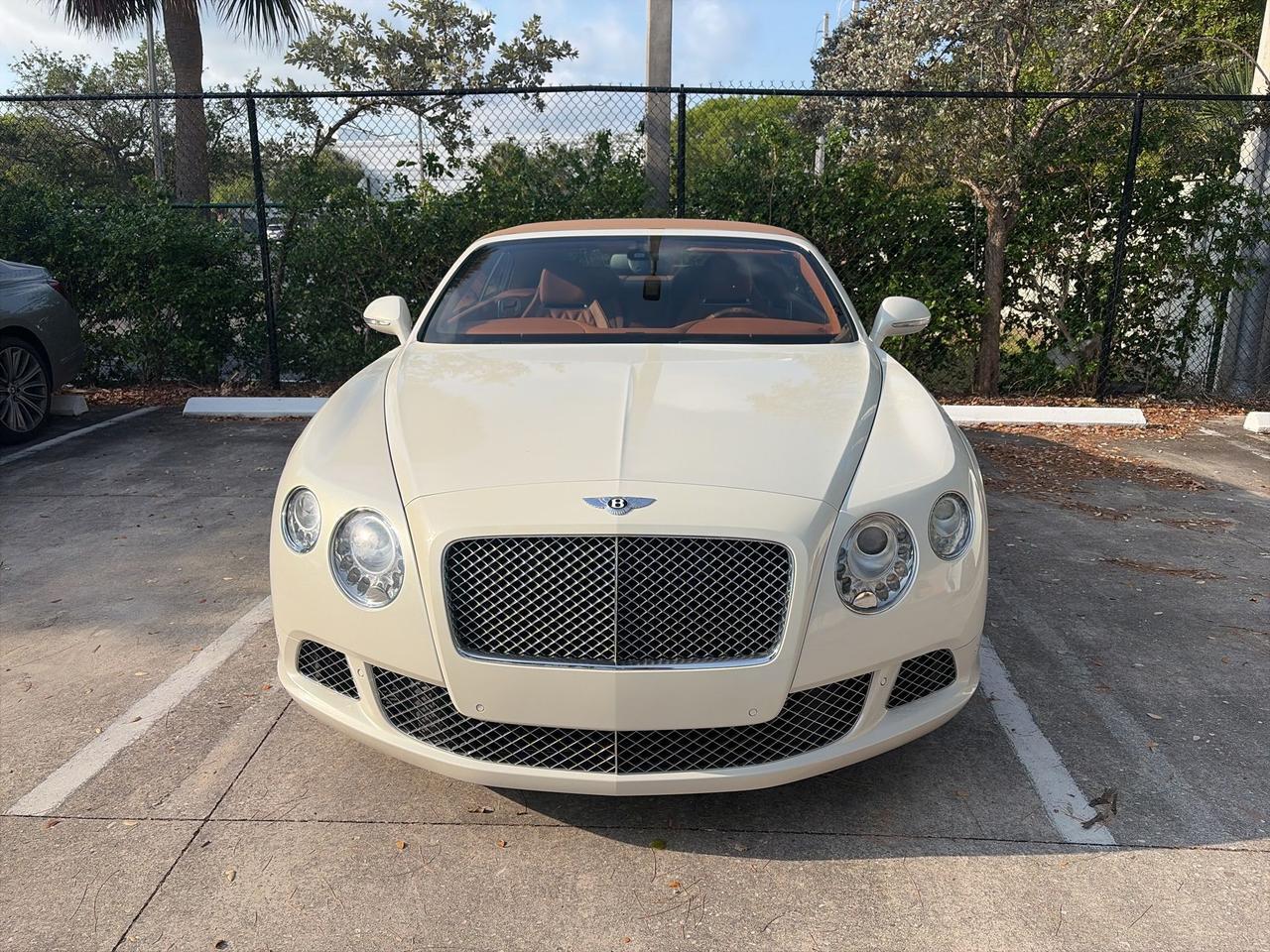 2014 Bentley Continental GTC