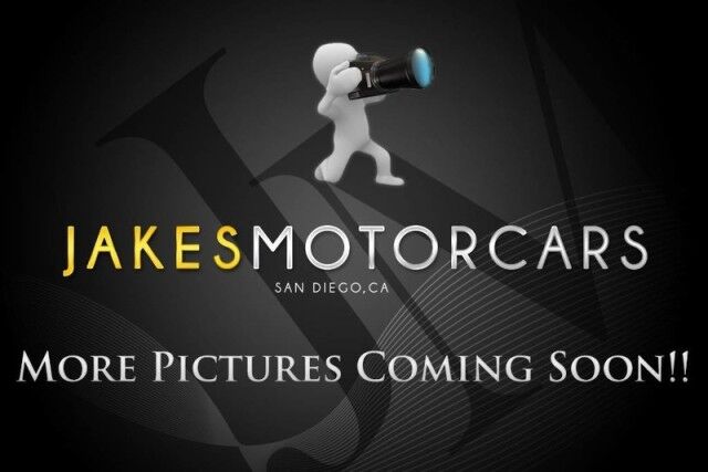 2014 Bentley Continental GTC V8 Convertible *PEARL WHITE ON IVORY* *ONLY 9400 MILES* San Diego CA