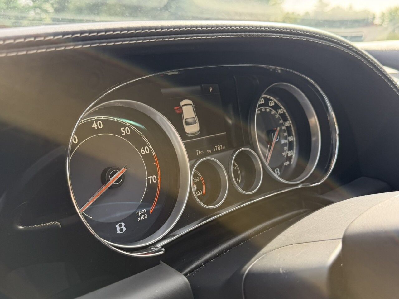 2014 Bentley Flying Spur Charlton MA