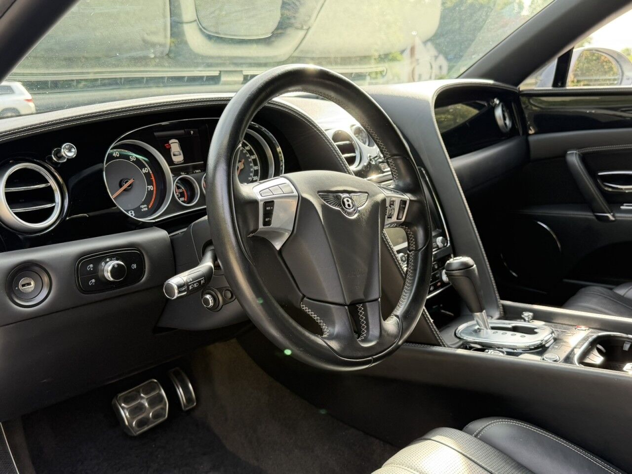 2014 Bentley Flying Spur Charlton MA