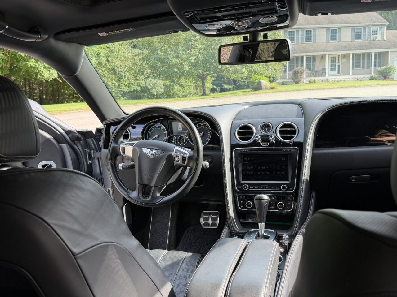 2014 Bentley Flying Spur Charlton MA