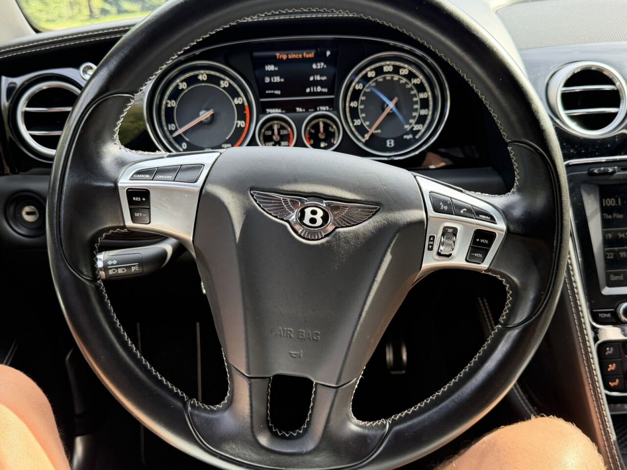 2014 Bentley Flying Spur Charlton MA