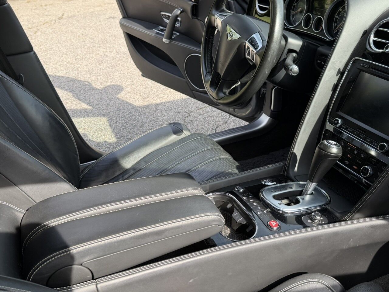 2014 Bentley Flying Spur Charlton MA