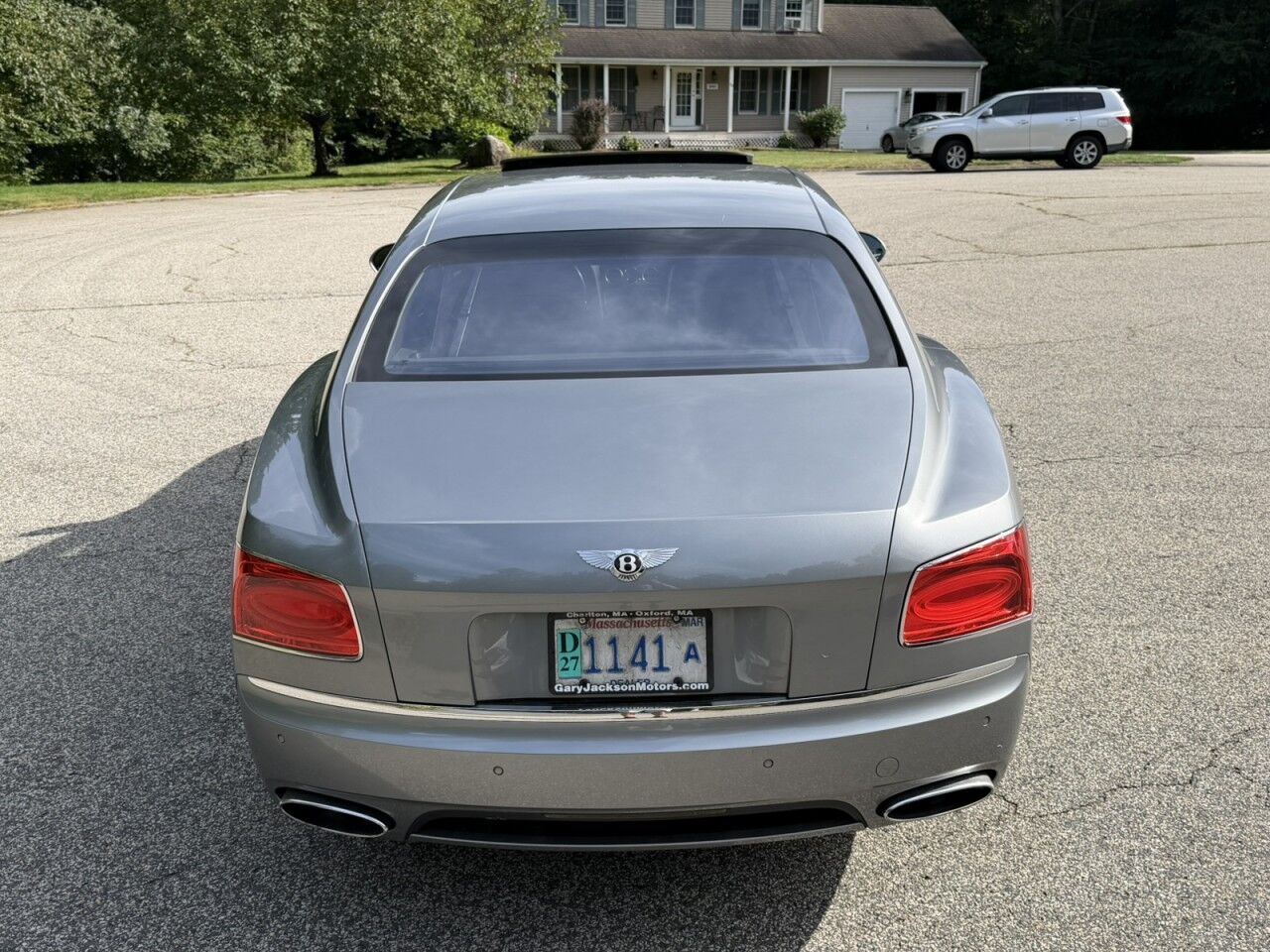 2014 Bentley Flying Spur Charlton MA