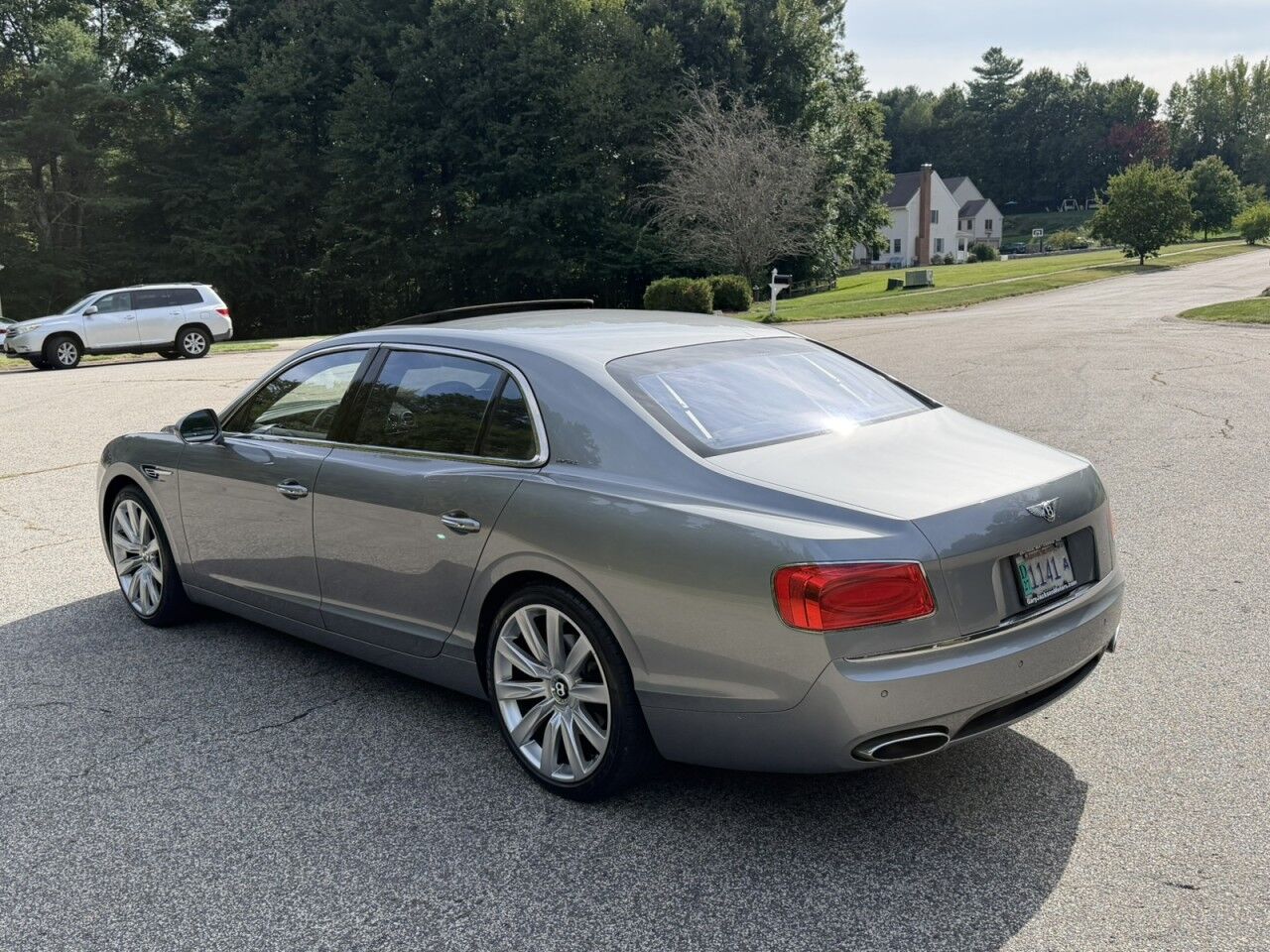 2014 Bentley Flying Spur Charlton MA