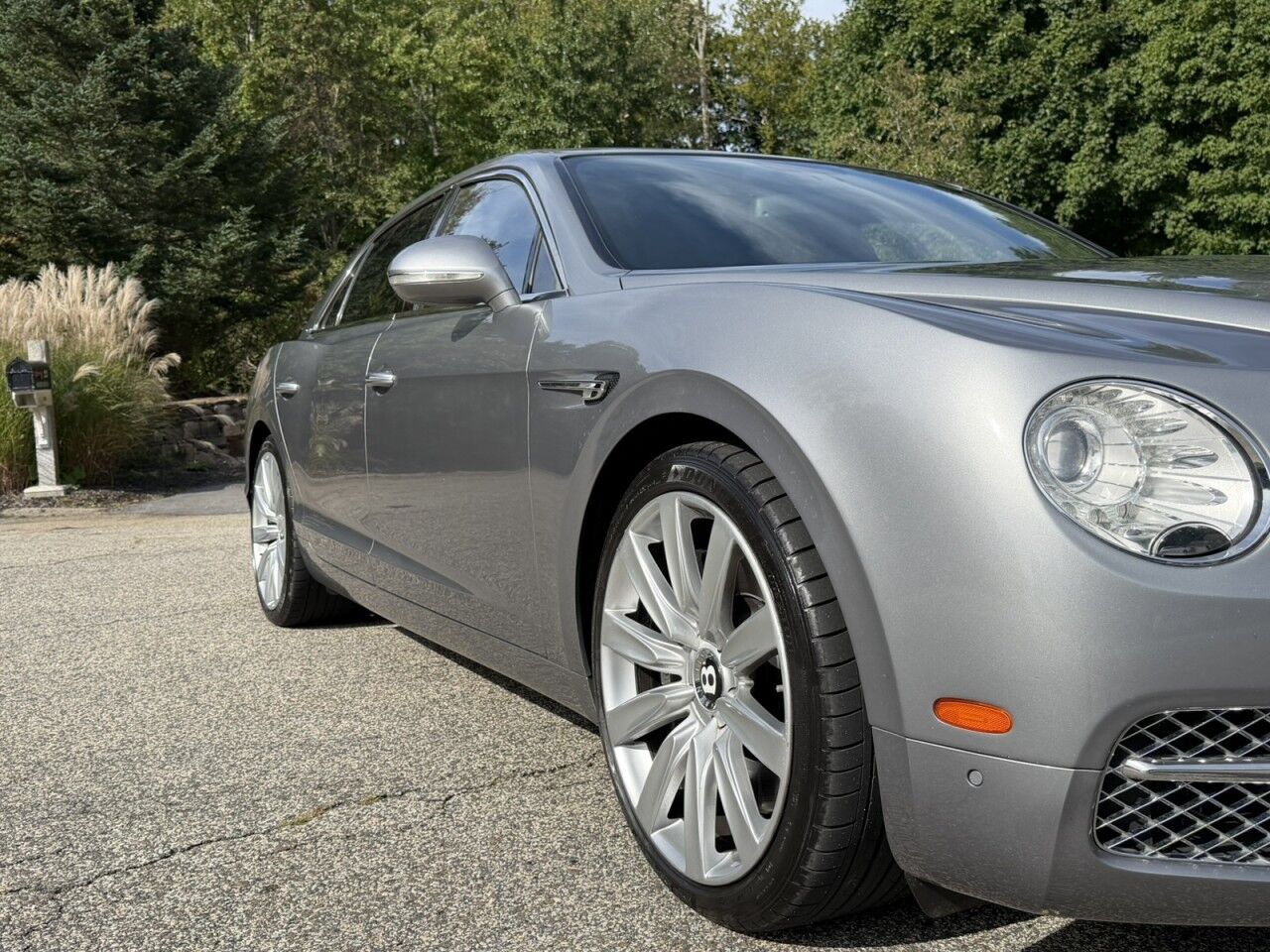 2014 Bentley Flying Spur Charlton MA