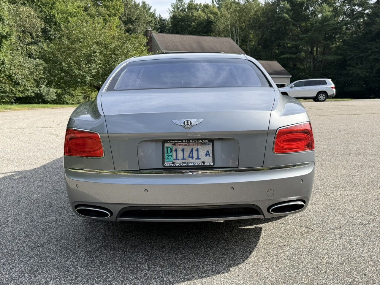 2014 Bentley Flying Spur Charlton MA