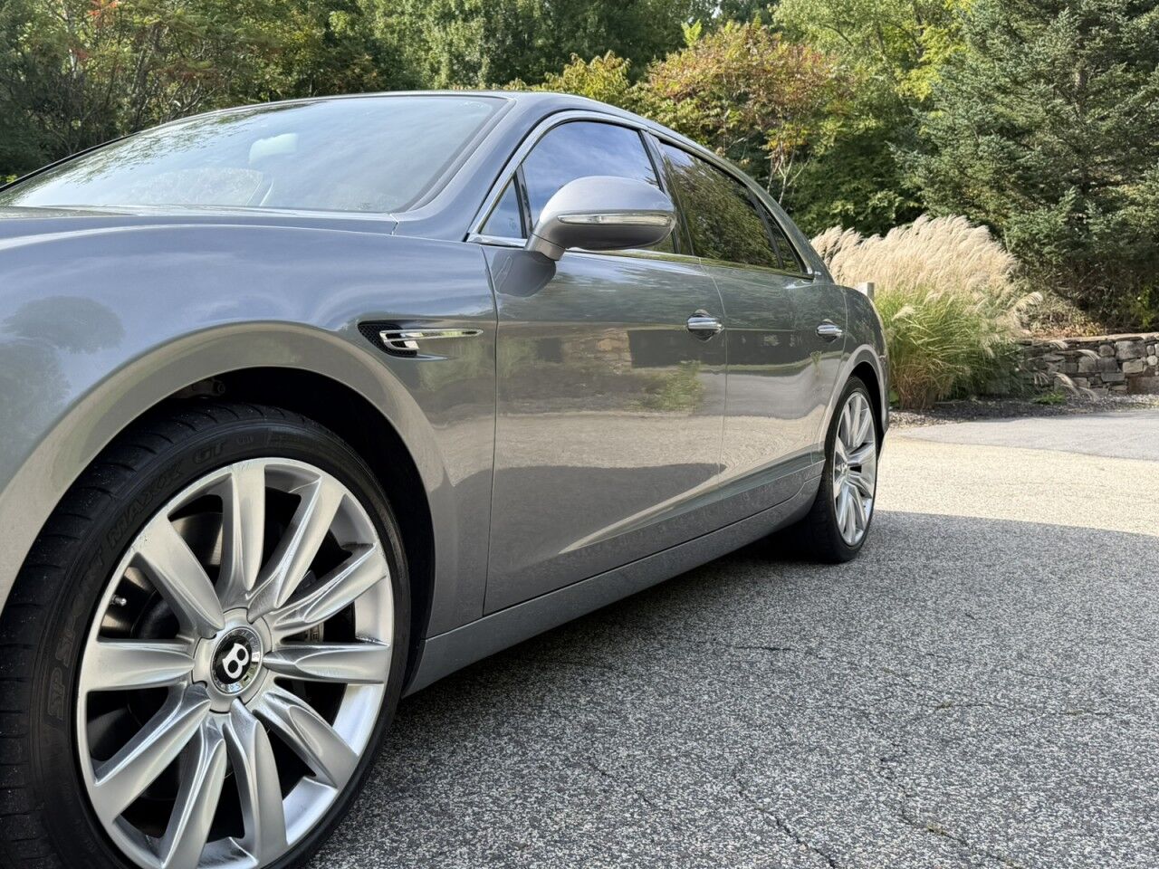 2014 Bentley Flying Spur Charlton MA