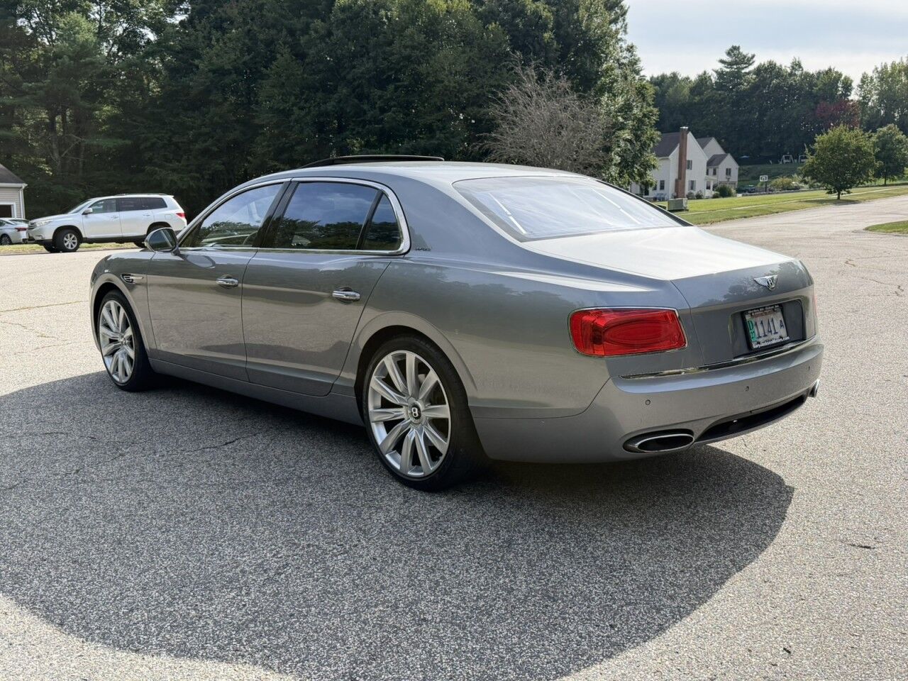 2014 Bentley Flying Spur Charlton MA