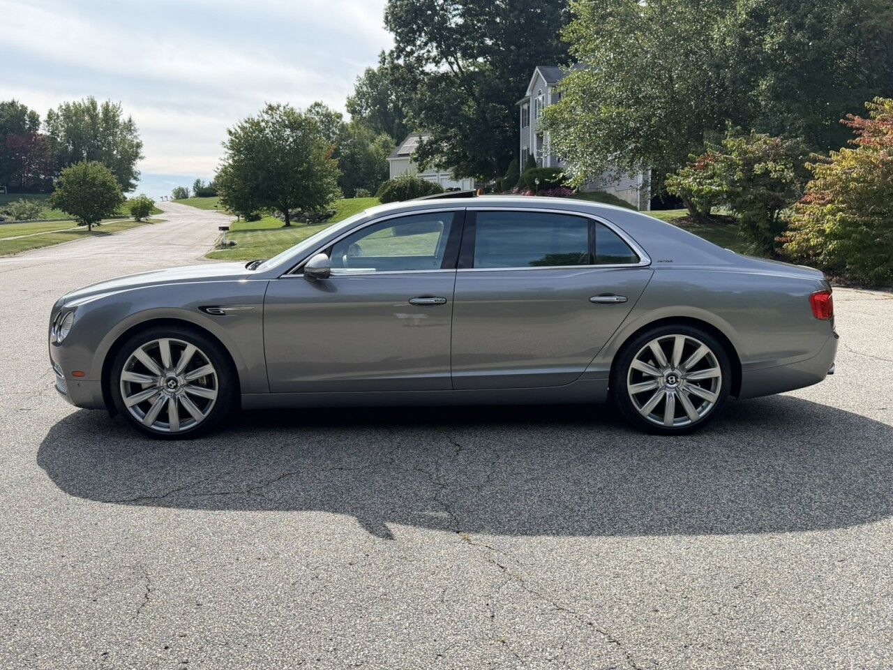 2014 Bentley Flying Spur Charlton MA