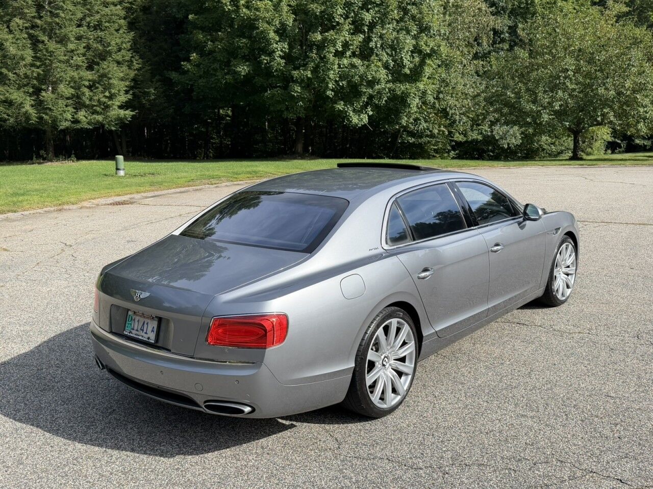 2014 Bentley Flying Spur Charlton MA