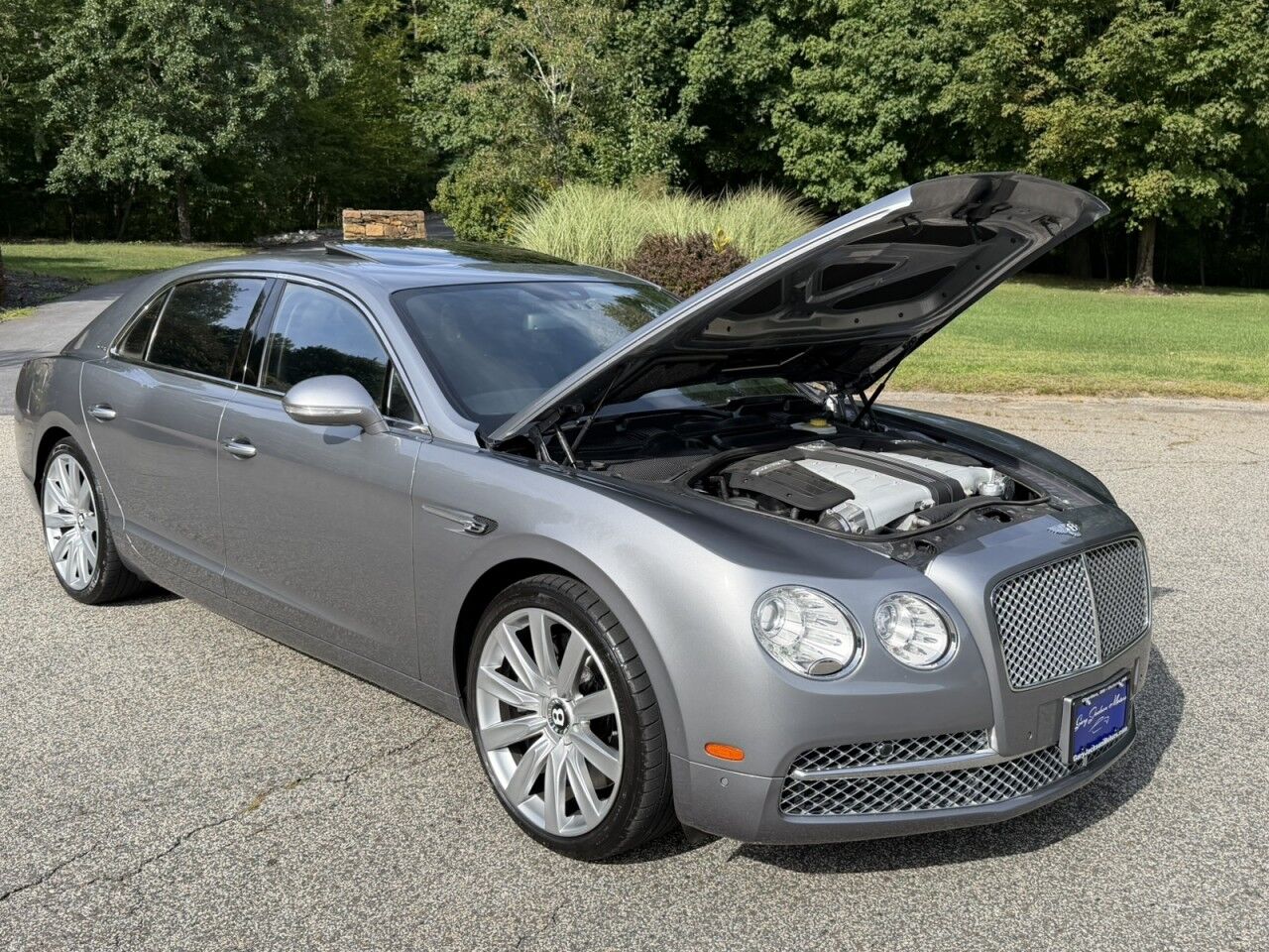 2014 Bentley Flying Spur Charlton MA