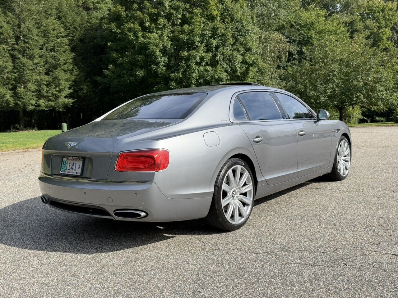 2014 Bentley Flying Spur Charlton MA