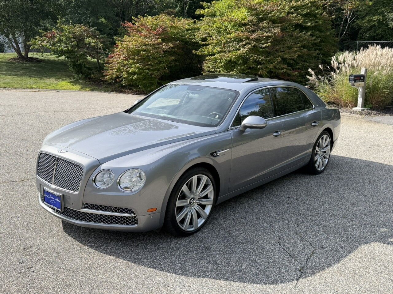2014 Bentley Flying Spur Charlton MA