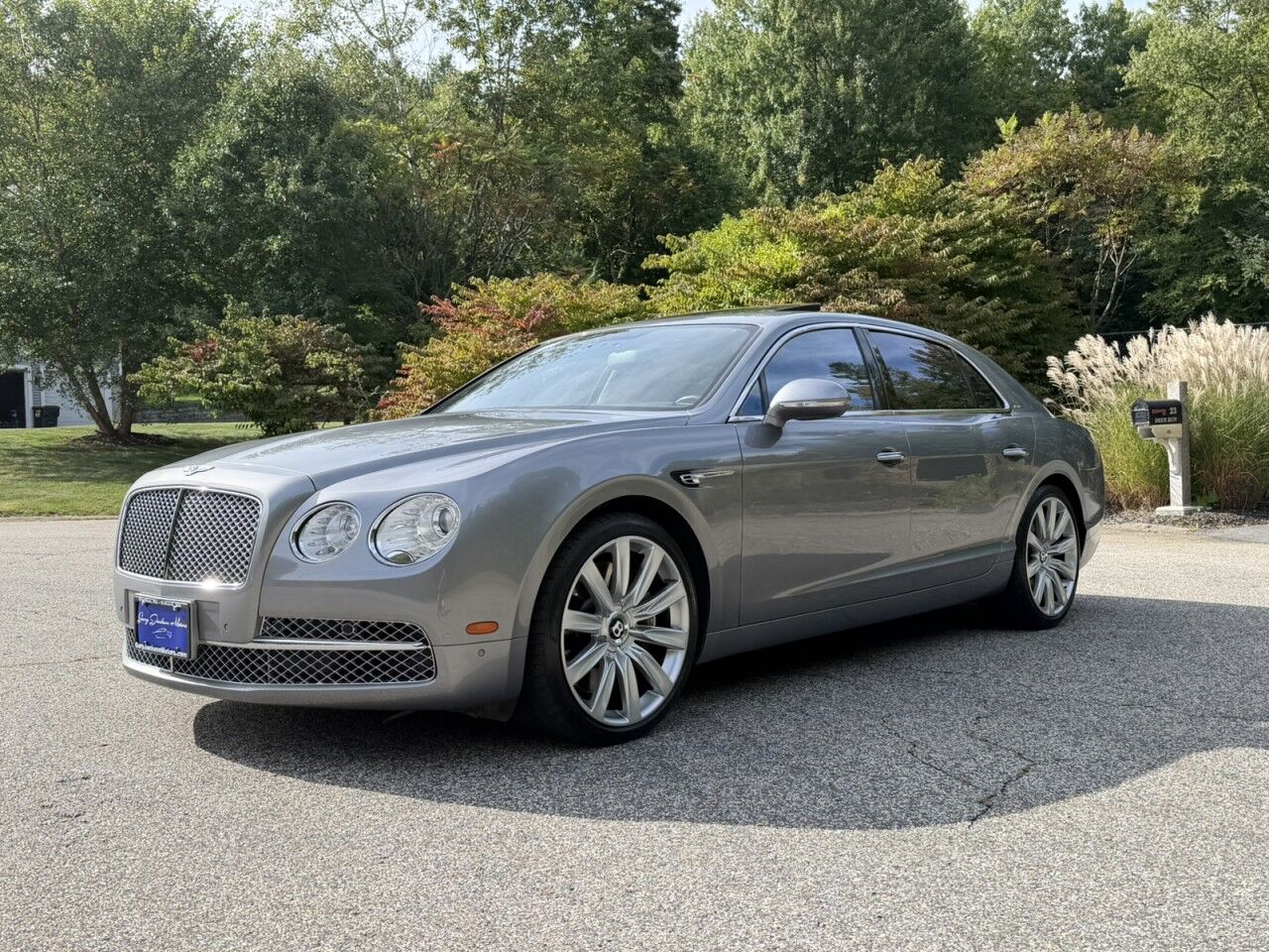 2014 Bentley Flying Spur Charlton MA