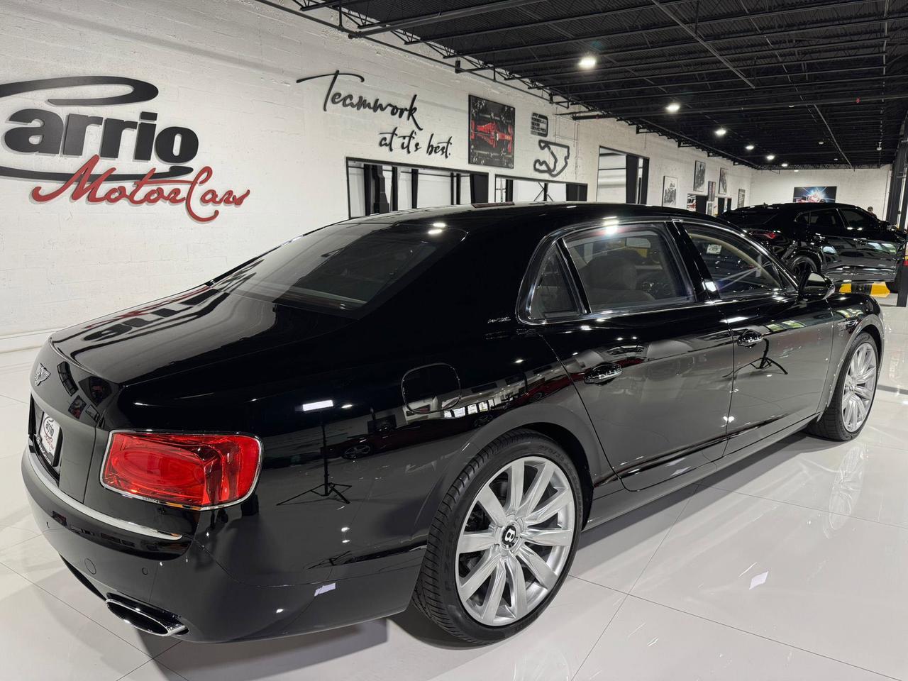 2014 Bentley Flying Spur Fort Lauderdale FL
