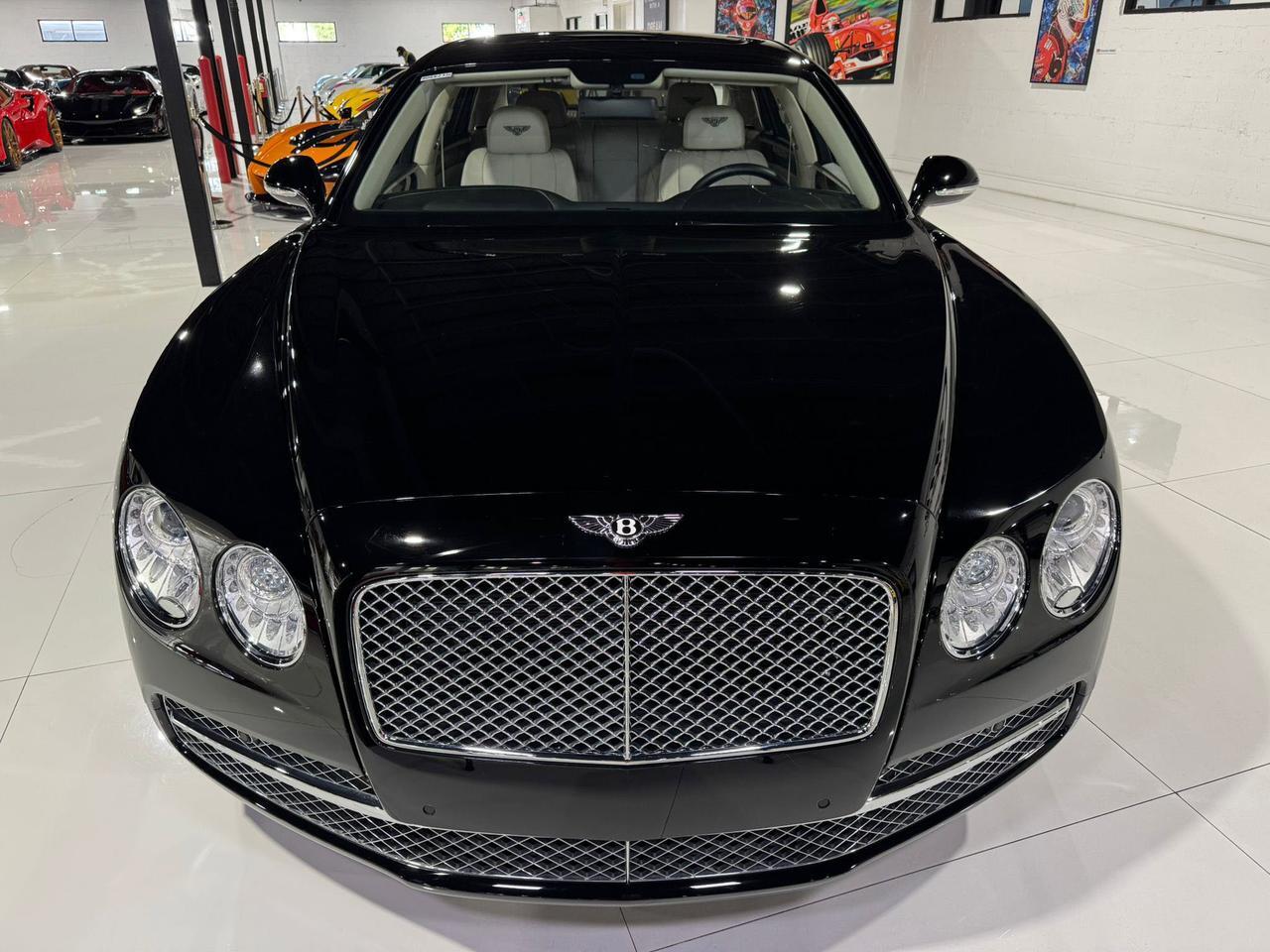 2014 Bentley Flying Spur Fort Lauderdale FL