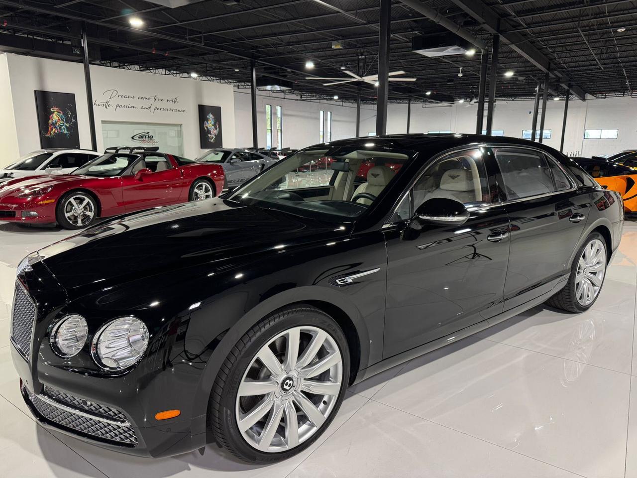 2014 Bentley Flying Spur Fort Lauderdale FL