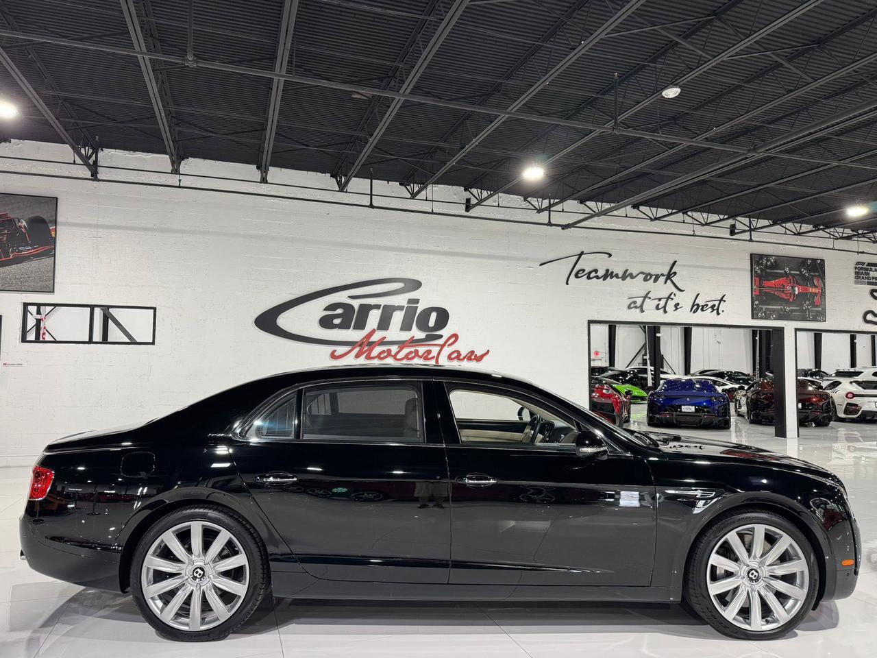 2014 Bentley Flying Spur Fort Lauderdale FL