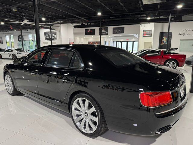 2014 Bentley Flying Spur Fort Lauderdale FL