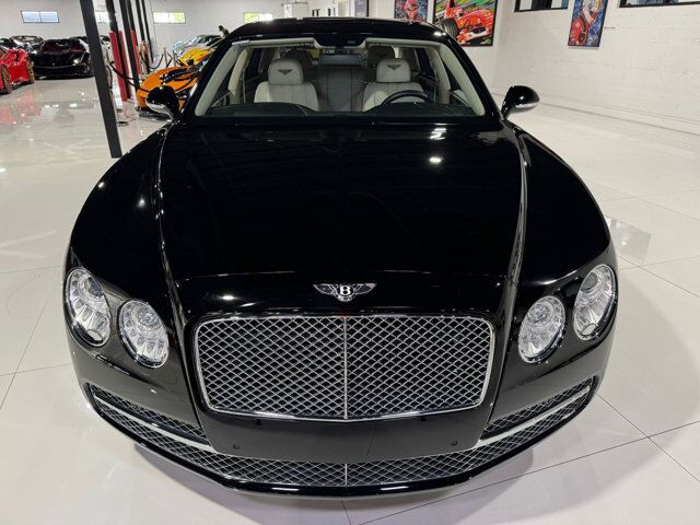 2014 Bentley Flying Spur Fort Lauderdale FL