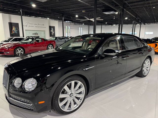 2014 Bentley Flying Spur Fort Lauderdale FL