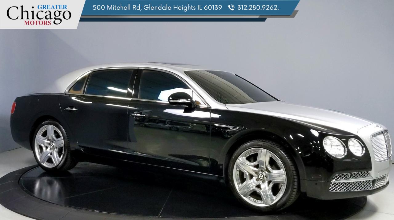 2014 Bentley Flying Spur