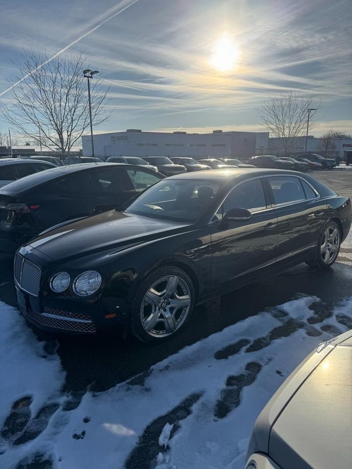 2014 Bentley Flying Spur