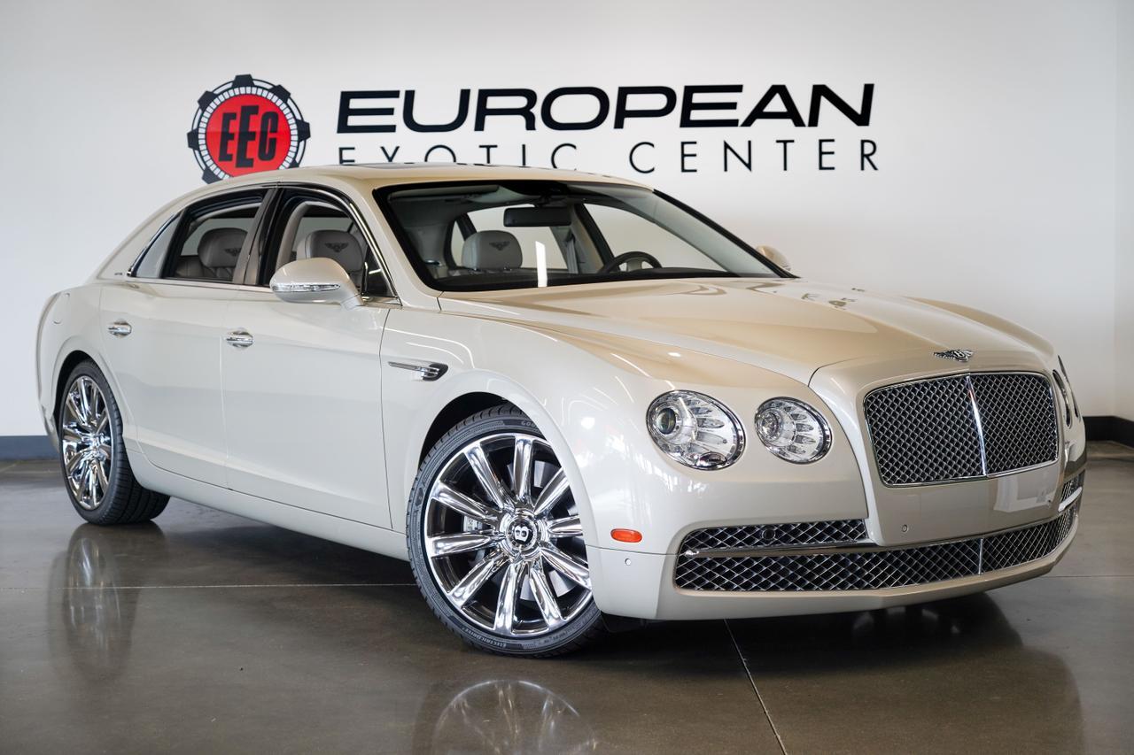 2014 Bentley Flying Spur