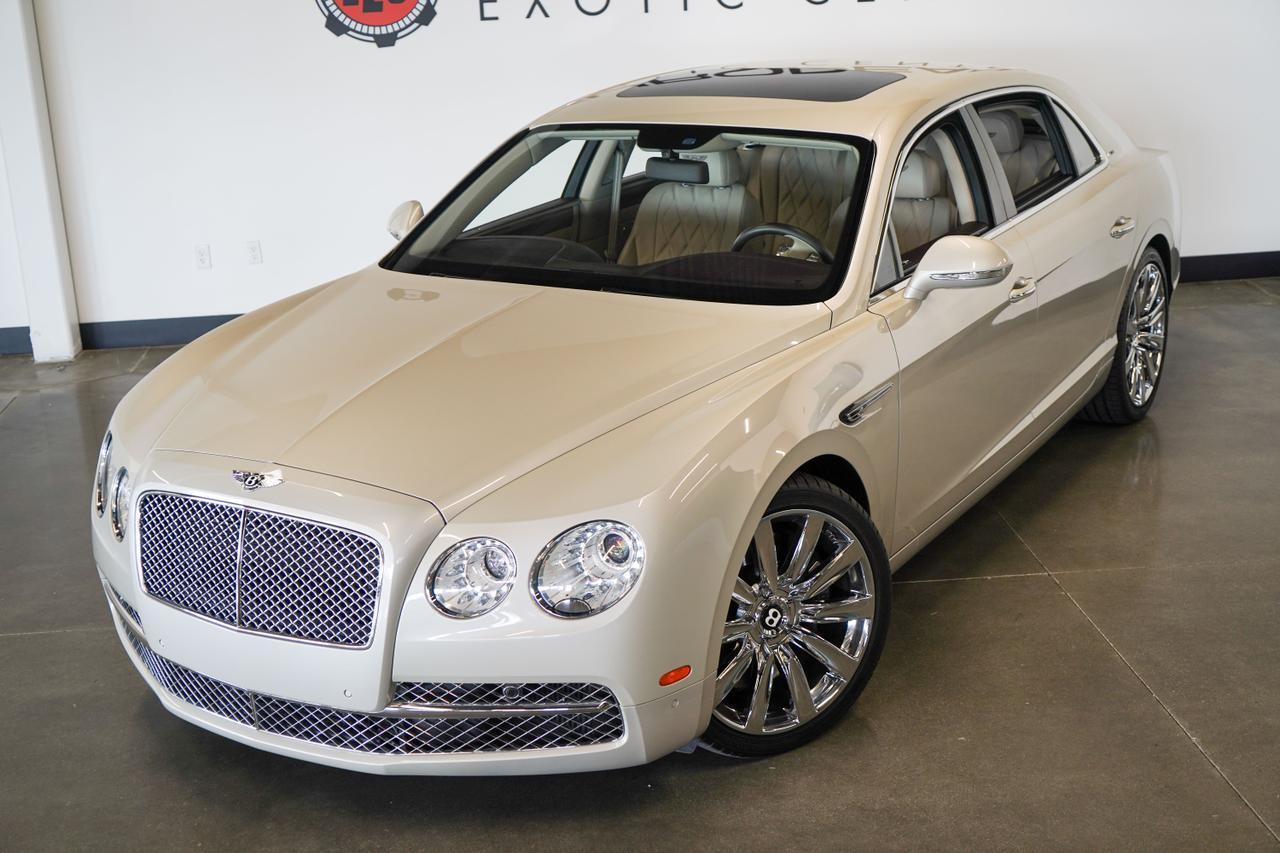 2014 Bentley Flying Spur San Clemente CA