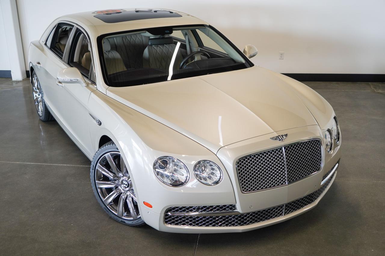 2014 Bentley Flying Spur San Clemente CA